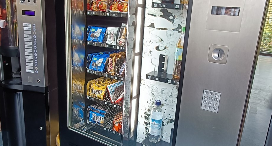 Snack Machine, &copy; FMD e.V. Missionarisches Zentrum Hanstedt