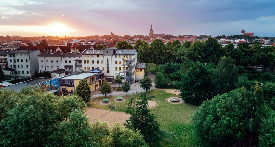 DJH-Greifswald_Luftbild.jpg, © djh-mv