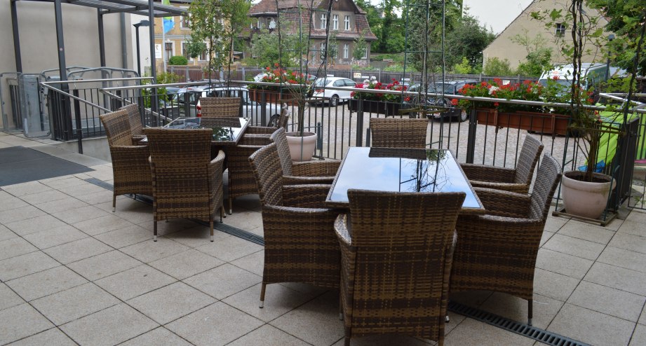 Potsdam-Terrasse.jpg, &copy; DJH Potsdam