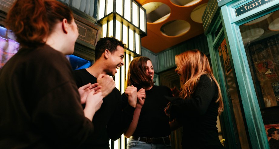 Press_image_03, © EXIT Escape Room Game