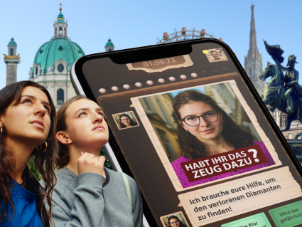 School Rallye Wien, &copy; herowithsky