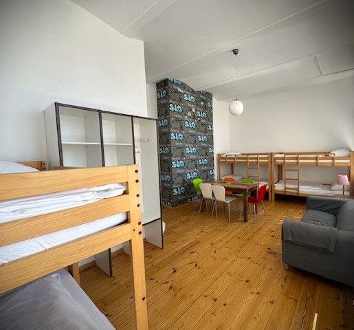 Mehrbettzimmer, &copy; the berlincity