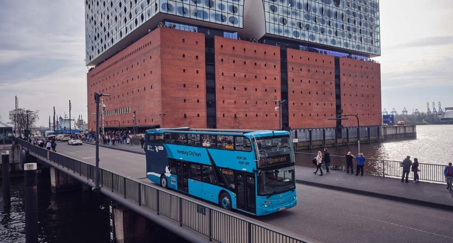&copy; Hamburg Citytours