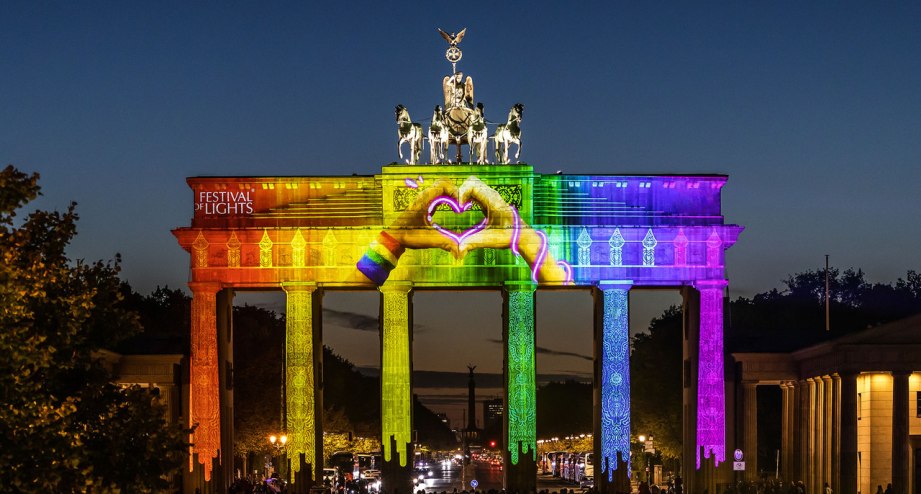Festival of Lights | Brandenburger Tor, &copy; Festival of Lights