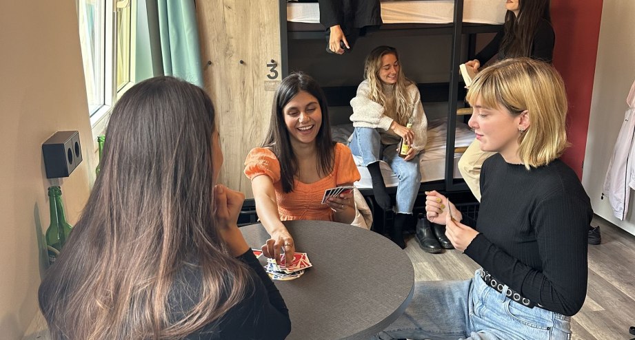 &copy; a&o hostels Marketing GmbH
