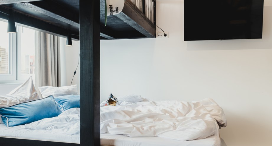 Zimmer, &copy; PyjamaPark