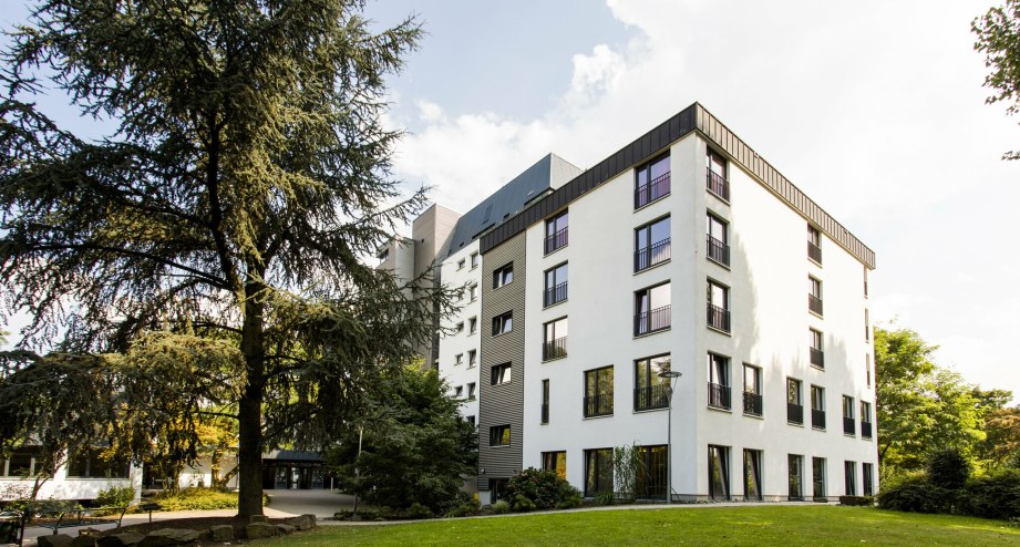 Exterior, © DJH Landesverband Rheinland. e.V.