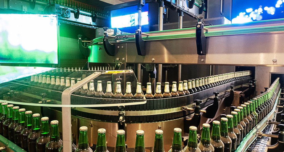 © STAROPRAMEN VISITOR CENTRE