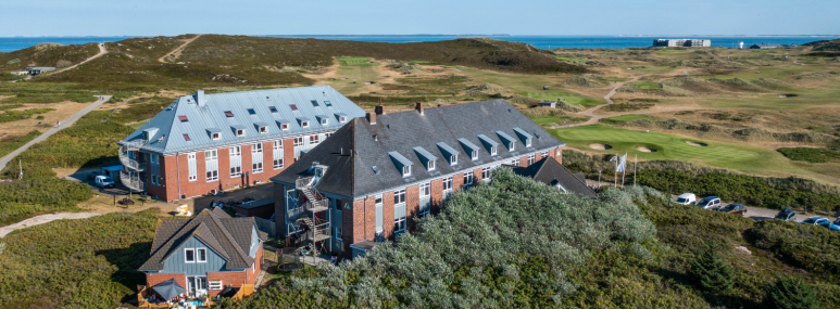 Jugendherberen Nordmark Sylt, © DJH Landesverband Nordmark e.V.