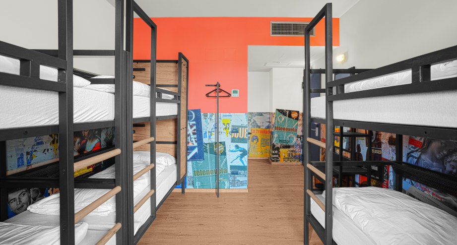 aohostels_firenze_rooms_dorm_02_5000x3333_10MB.jpg, © a&o hostels Marketing GmbH