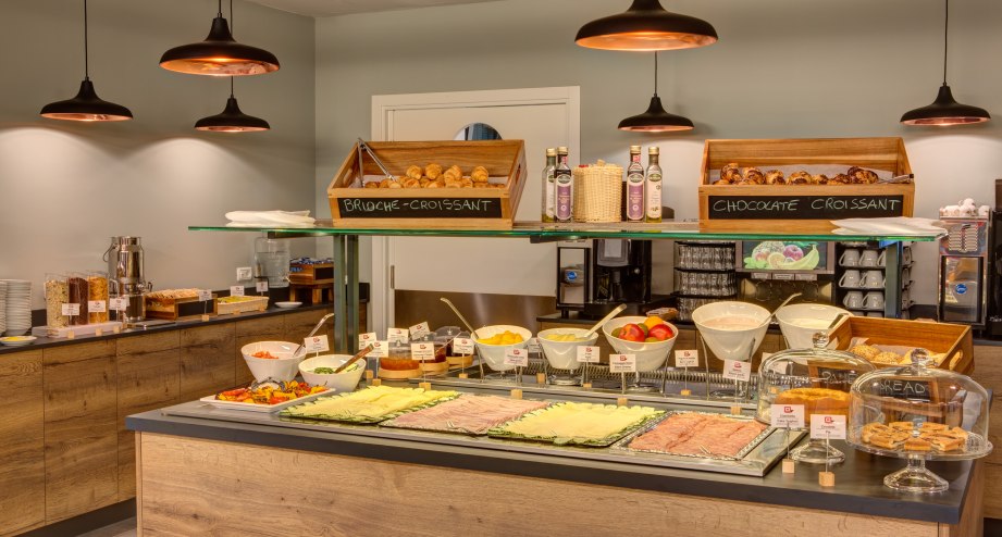 meininger-milano-lambrate-breakfast-buffet-3-csw3251-web_46495190114_o.jpg, © MEININGER Shared Services GmbH