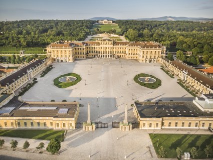 © © Schloß Schönbrunn Kultur- und Betriebsges.m.b.H. - Severin Wurnig