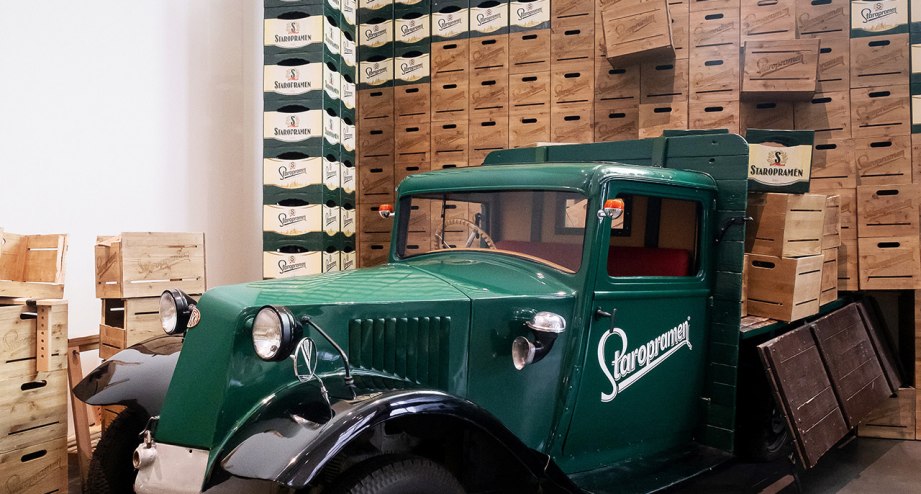 © STAROPRAMEN VISITOR CENTRE