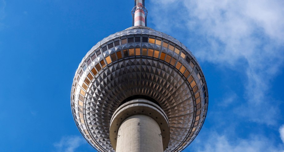Berliner Fernsehturm, &copy; Ydo Sol
