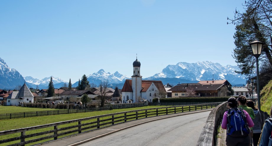 Jugendherben Bayern Berge, © GettyImages, Thomas Winz
