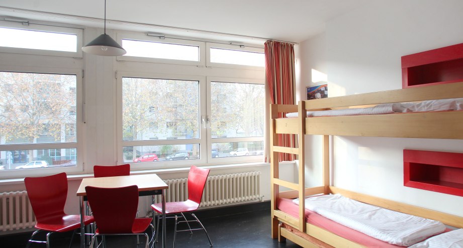 Berlin-International_Mehrbett.jpg, &copy; DJH Berlin International