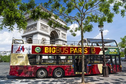 BBT Paris Ebus 2, © MARC SETHI