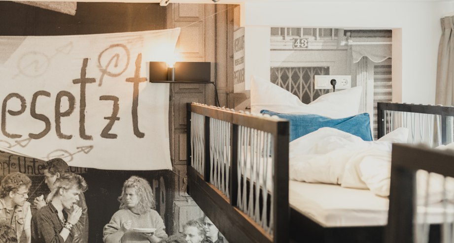 Zimmer, &copy; PyjamaPark