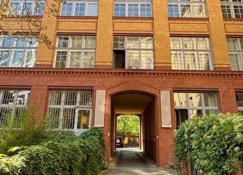Hotel Au&szlig;enansicht, &copy; the berlincity