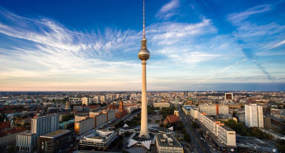 Fernsehturm-Skyline, © (c) Studio Kohlmeier