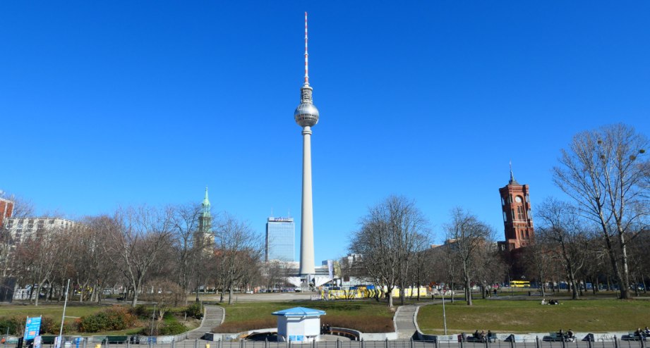 Historische Mitte, © berlingerfahren