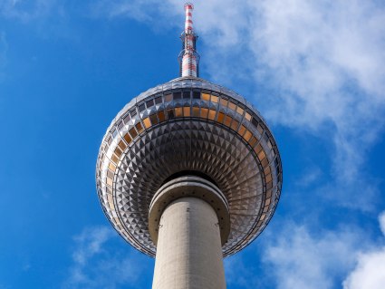 Ansicht TV-Turm, © (c) Ydo Sol Images