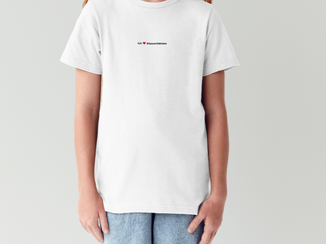 DBK T-Shirt Vorderseite