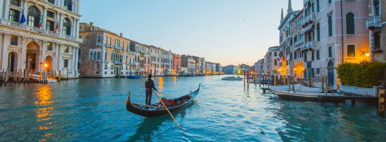 Venedig , &copy; GettyImages Marco Bottigelli