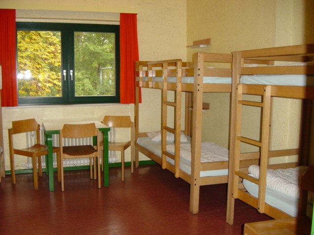 Ernst Reuter_Zimmer.jpg, © DJH Ernst Reuter