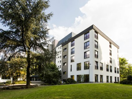 Exterior, © DJH Landesverband Rheinland. e.V.
