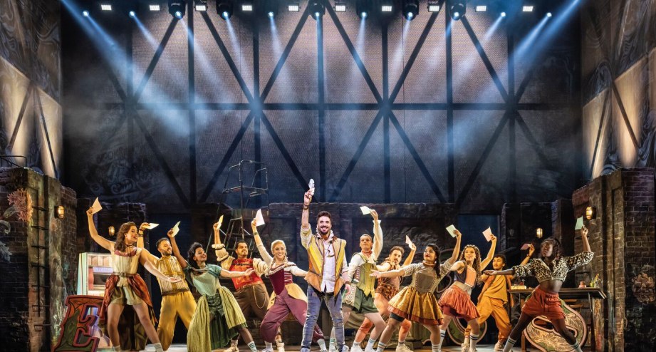 Musical &amp; Julia, &copy; (c)JohanPersson_StageEntertainment