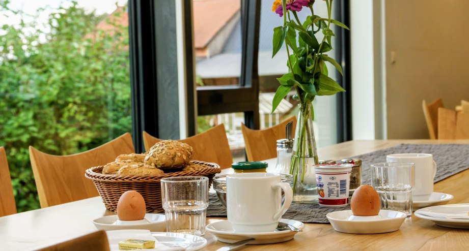 Fr&uuml;hst&uuml;ckraum, &copy; &nbsp;FMD e.V. Missionarisches Zentrum Hanstedt