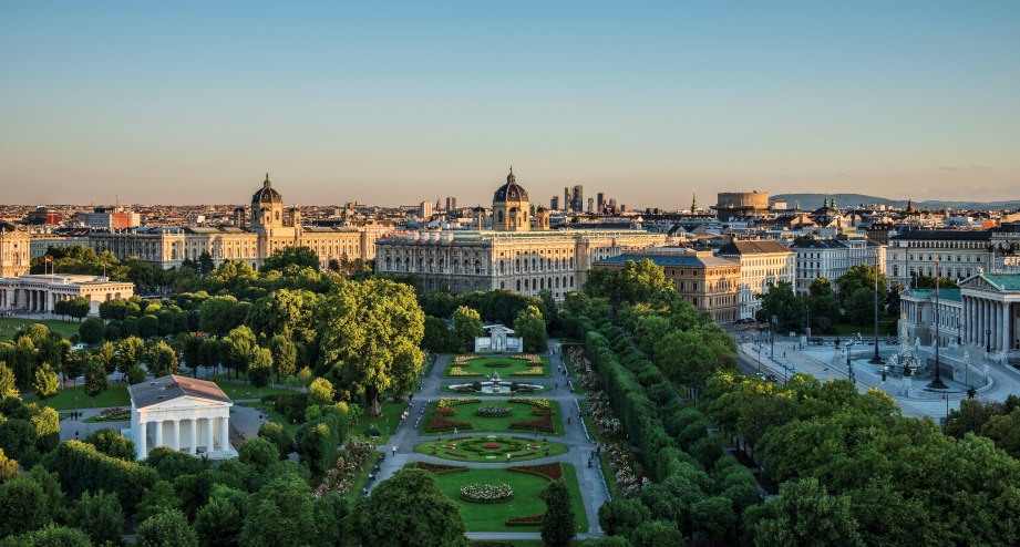 Volksgarten, © Wien Tourismus - Christian Stemper