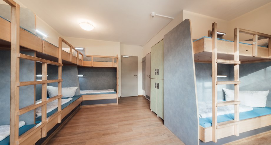 DJH-Heringsdorf_mehrbettzimmer.jpg, &copy; djh-mv