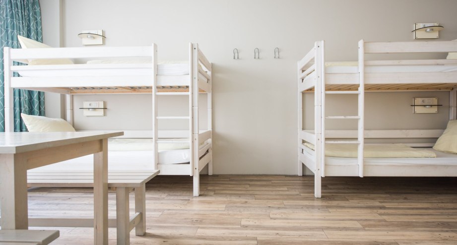 Beispielbild 4-Bett-Zimmer, &copy; Wombats Holding GmbH