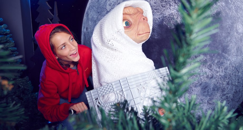 Berlin_Madame_Tussauds_E.T., &copy; Berlin Madame Tussauds