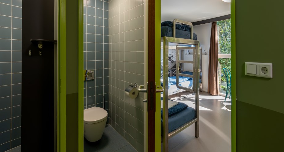 Stayokay Haarlem - TacoVanDerWerf 045.jpg, &copy; Stayokay, Taco van der Werf