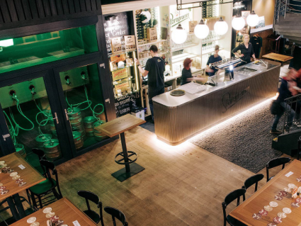 Brauerei Staropramen Teaser, © STAROPRAMEN VISITOR CENTRE