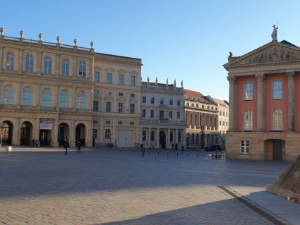 Potsdam Überblick, © berlinerfahren