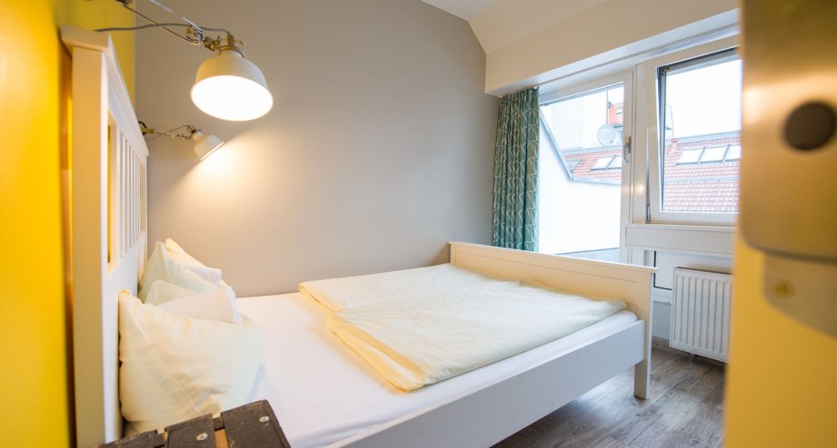 Beispielbild Doppelzimmer, &copy; Wombats Holding GmbH