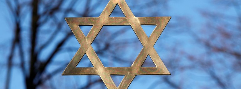 Davidsstern , &copy; Getty Images Philippe Lissac