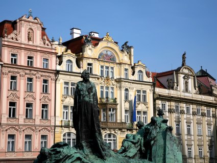 Prag Innenstadt, © GettyImages trait2lumiere