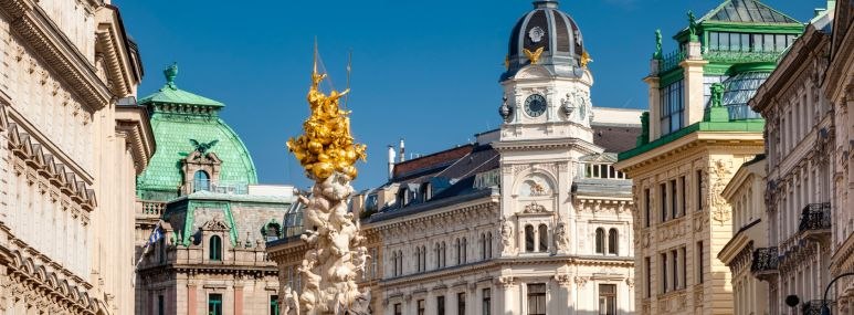Wiener Innenstadt, &copy; GettyImages Jorg Greuel