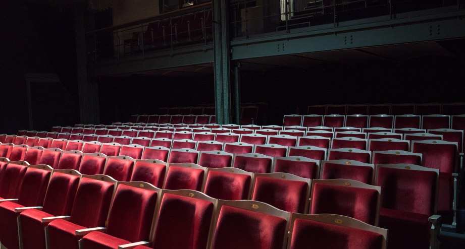 Theatersaal_Berliner Kriminal Theater, &copy; &copy;Fabian Kleber