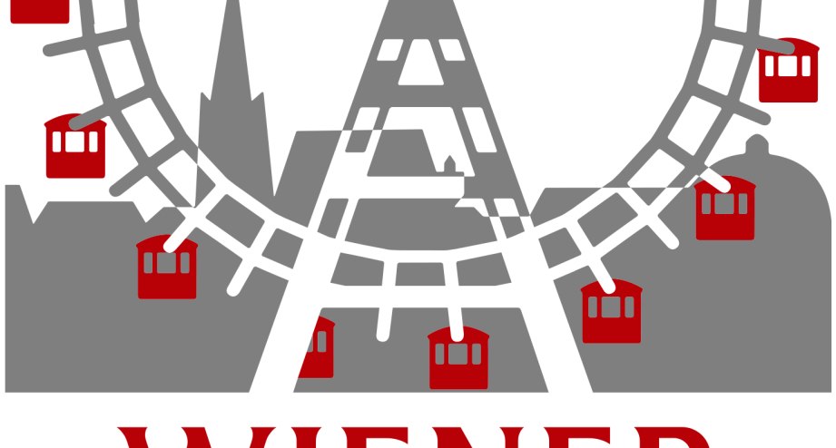 WRR25 Logo Rot-Grau-Schwarz.jpg, © WIENER RIESENRAD