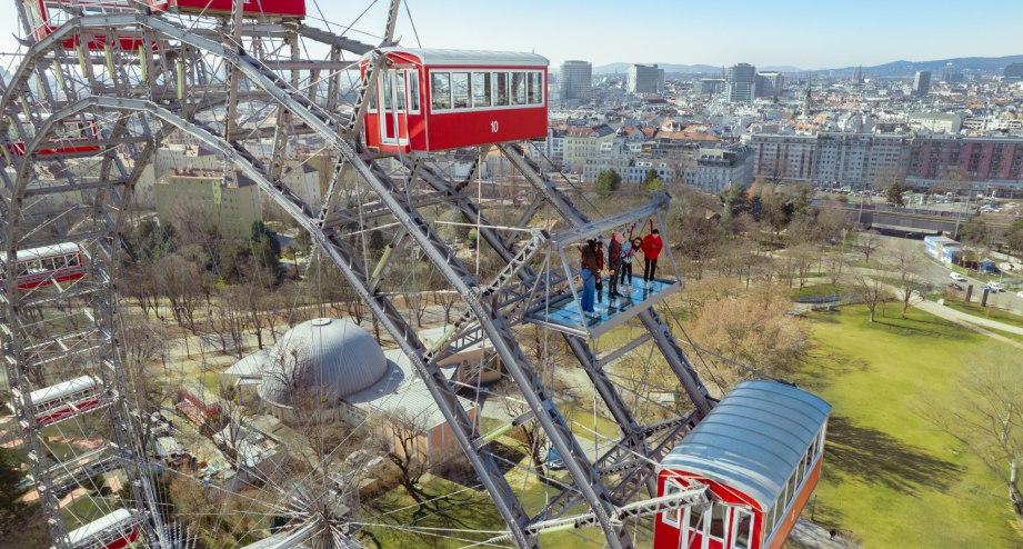 © WIENER RIESENRAD