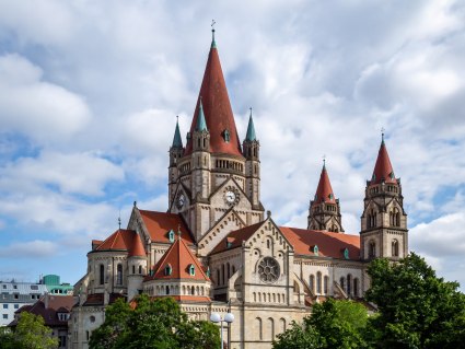 Mittelalterliches Wien Stadtführung, © GettyImages Cindy Robinson