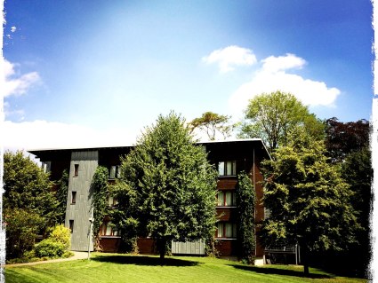 Au&szlig;enansicht 3, &copy; DJH Landesverband Rheinland. e.V.