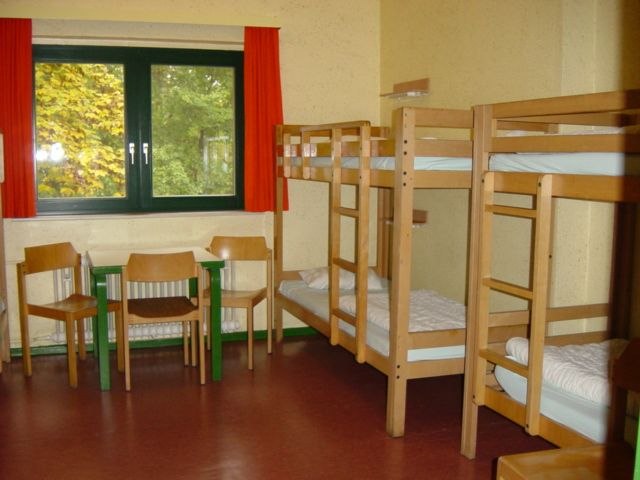 Ernst Reuter_Zimmer.jpg, &copy; DJH Ernst Reuter