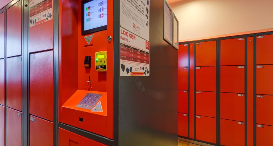 Schlie&szlig;f&auml;cher MEININGER Hotel Hamburg City Center, &copy; MEININGER Shared Services GmbH